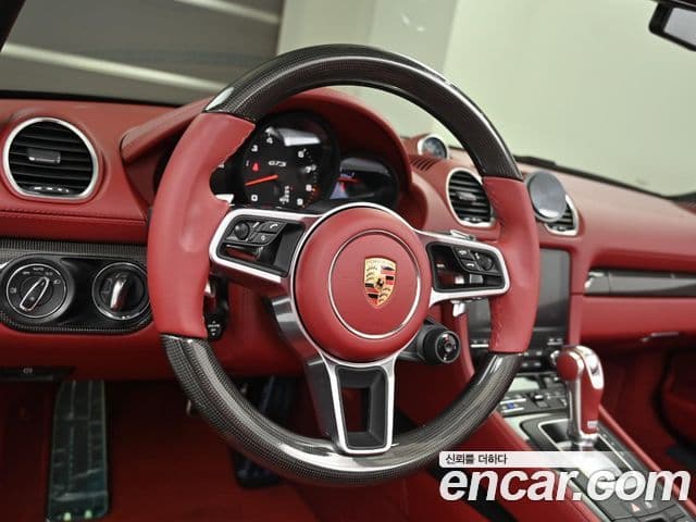 Porsche 718 Boxster 2024 — Photo 14/20