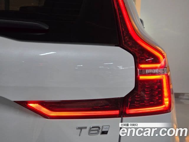 Volvo XC60 2025 — ფოტო 20/20