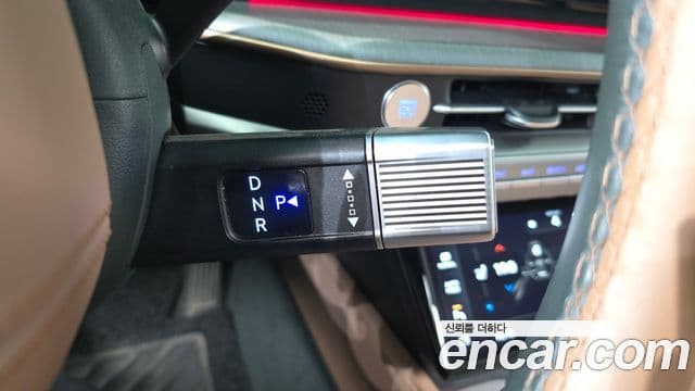 Hyundai Grandeur Hybrid 2023 — ფოტო 23/32