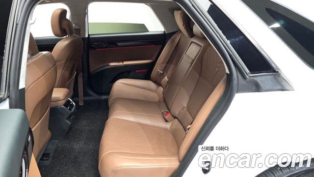 Hyundai Grandeur Hybrid 2023 — ფოტო 6/32