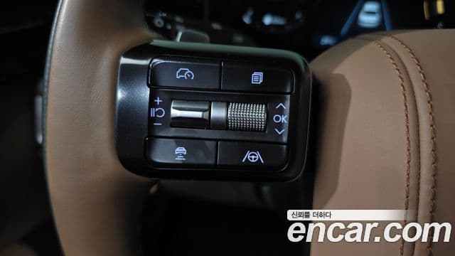 Hyundai Grandeur Hybrid 2023 — ფოტო 15/32