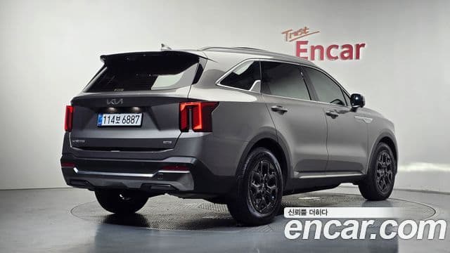 Kia Sorento 2026 — Фото 2/20