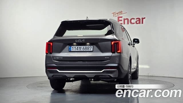 Kia Sorento 2026 — Фото 4/20
