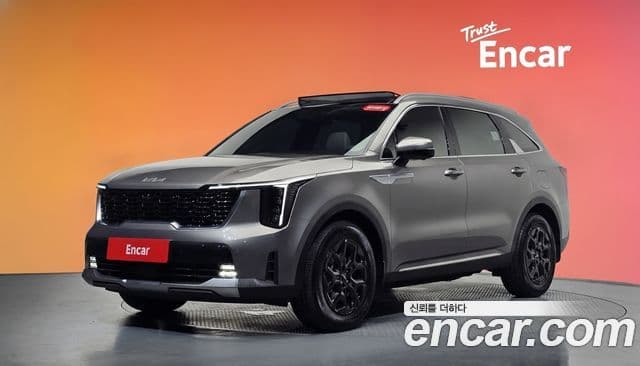 Kia Sorento 2026 — Фото 1/20