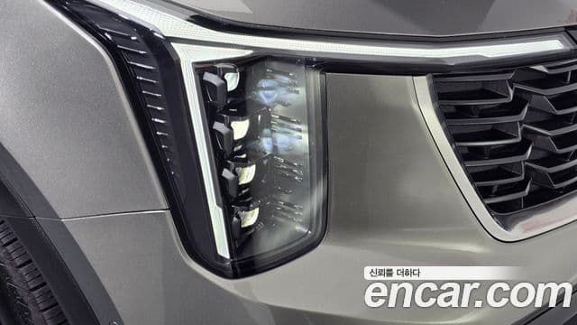 Kia Sorento 2026 — Şəkil 23/34