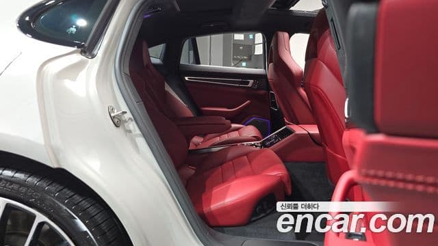 Porsche Panamera 2021 — Şəkil 2/36
