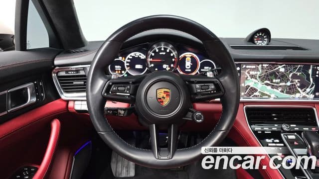Porsche Panamera 2021 — Şəkil 7/36