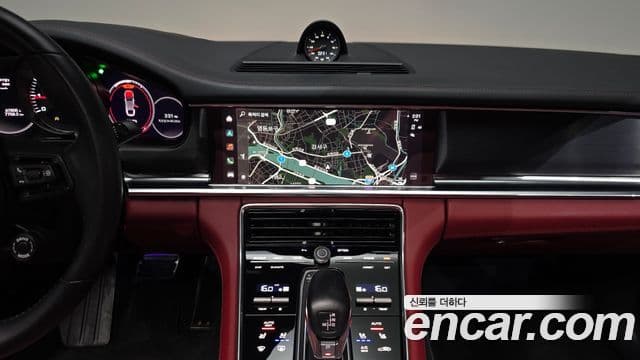 Porsche Panamera 2021 — Şəkil 36/36