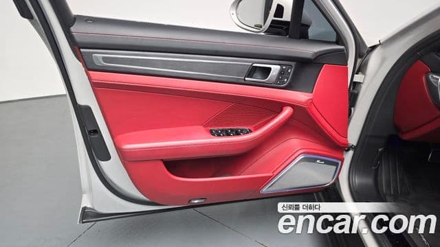Porsche Panamera 2021 — Şəkil 4/36