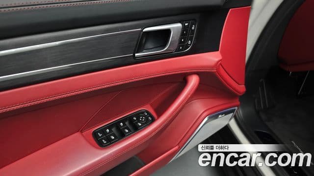 Porsche Panamera 2021 — Şəkil 22/36