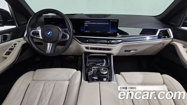 BMW X5 2024 — Photo 1/20