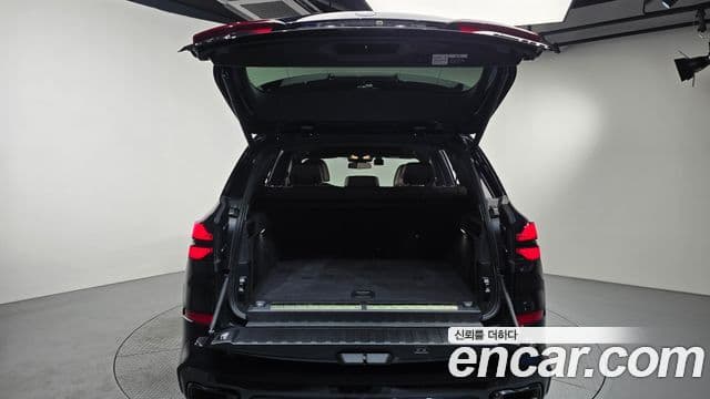 BMW X5 2024 — Photo 18/20