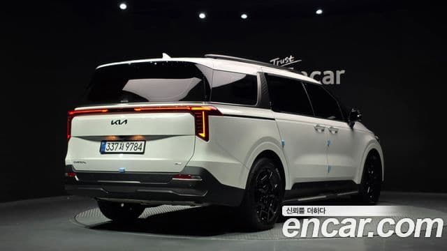 Kia Carnival 2025 — ფოტო 9/40