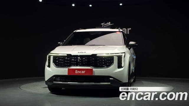 Kia Carnival 2025 — ფოტო 4/40