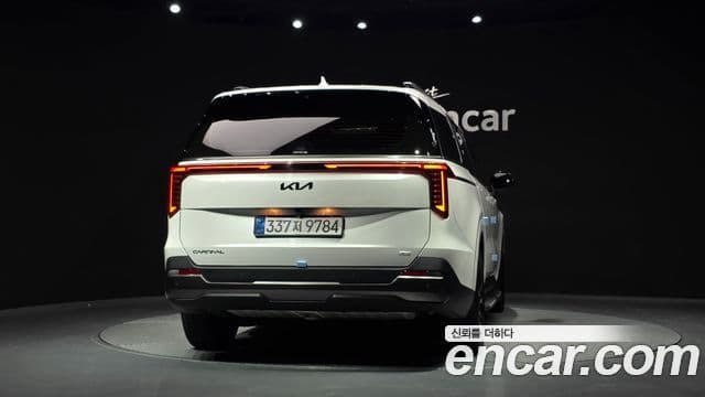 Kia Carnival 2025 — ფოტო 12/40