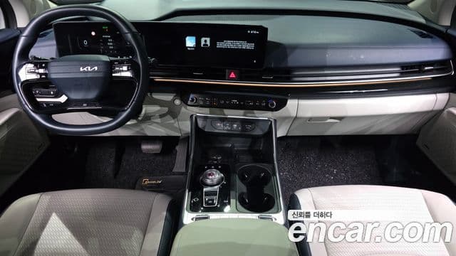 Kia Carnival 2025 — ფოტო 24/40