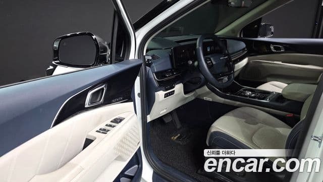 Kia Carnival 2025 — ფოტო 27/40