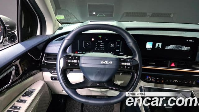 Kia Carnival 2025 — ფოტო 28/40