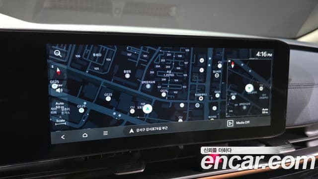 Kia Carnival 2025 — ფოტო 32/40