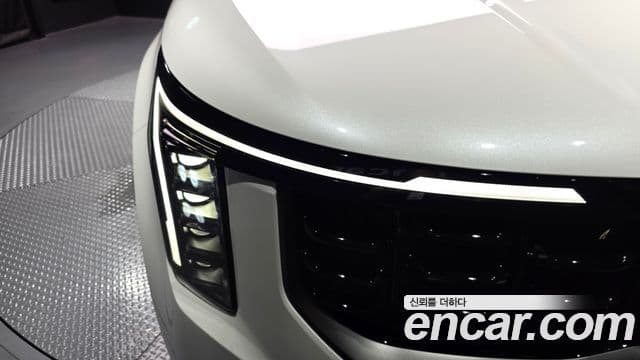 Kia Carnival 2025 — ფოტო 23/40