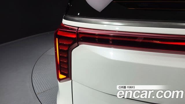 Kia Carnival 2025 — ფოტო 20/40