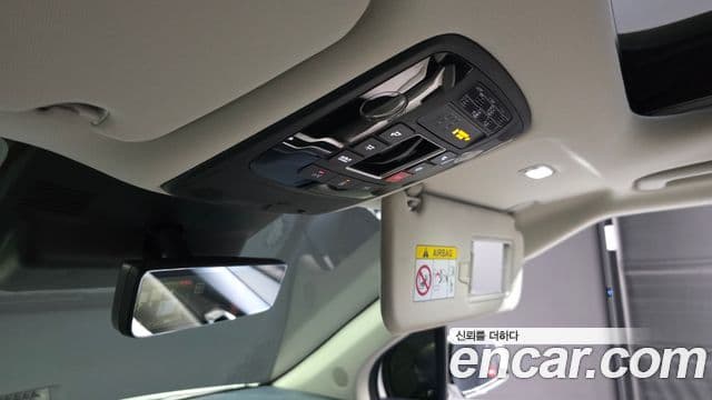 Kia Carnival 2025 — ფოტო 21/40