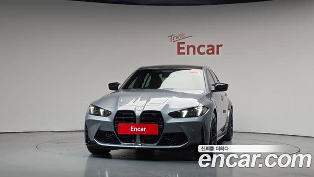 BMW M3 2025 — Şəkil 21/35