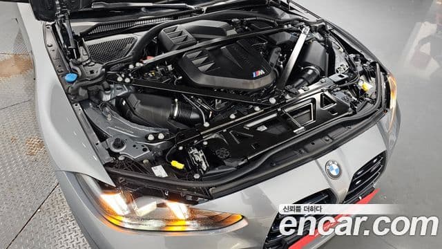 BMW M3 2025 — Şəkil 25/35