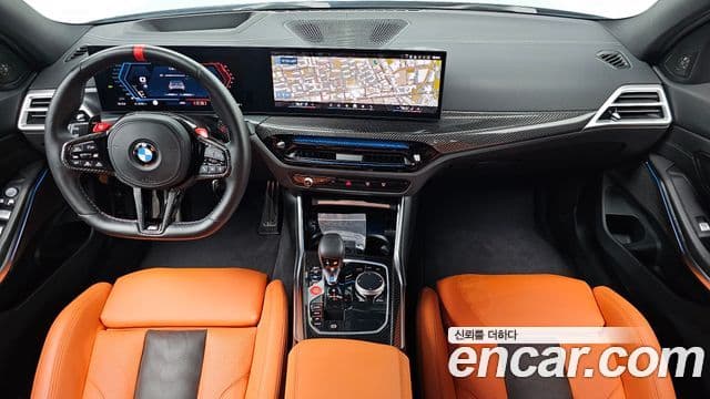 BMW M3 2025 — Şəkil 27/35
