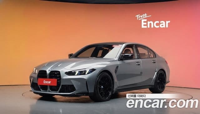 BMW M3 2025 — Şəkil 8/35