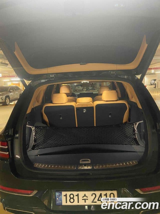 Genesis GV80 2022 — ფოტო 8/16