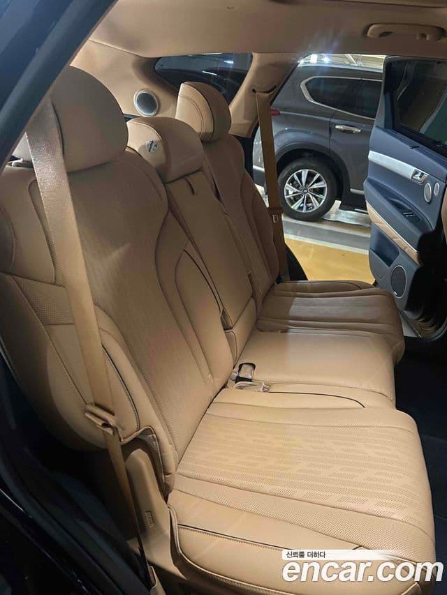 Genesis GV80 2022 — ფოტო 14/16