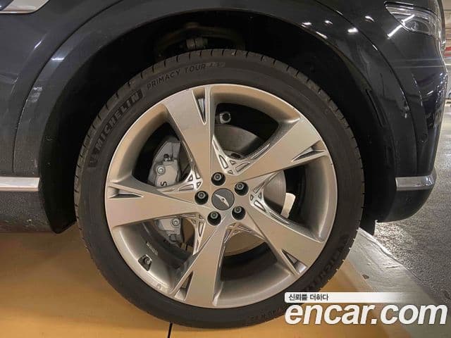 Genesis GV80 2022 — ფოტო 4/16