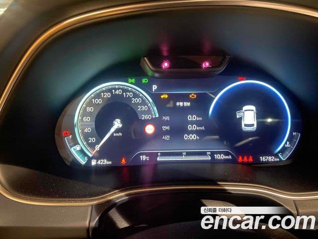 Genesis GV80 2022 — ფოტო 12/16