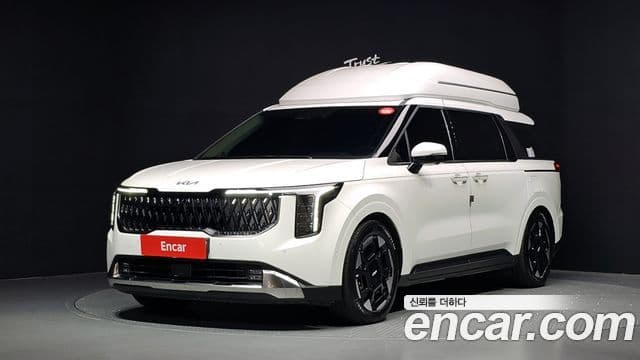 Kia Carnival 2025 — Фото 10/20