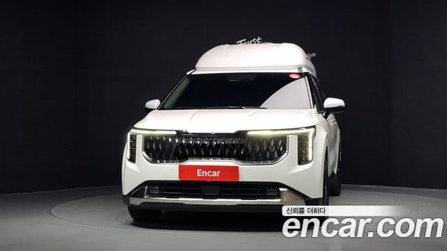 Kia Carnival 2025 — Фото 2/20