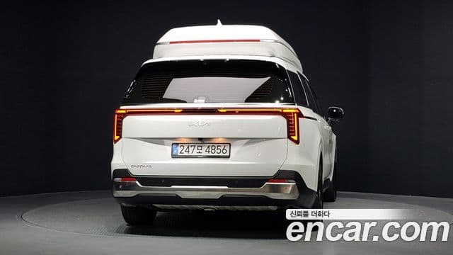 Kia Carnival 2025 — Фото 3/20