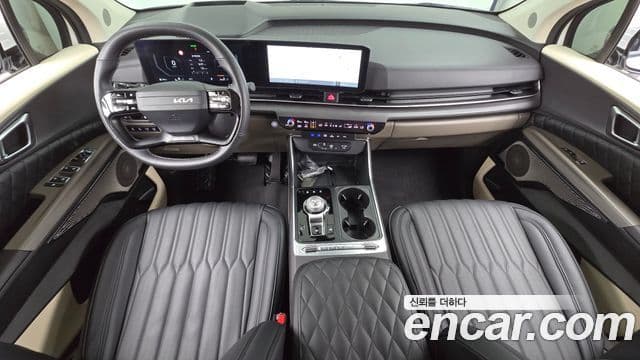 Kia Carnival 2025 — Фото 6/20