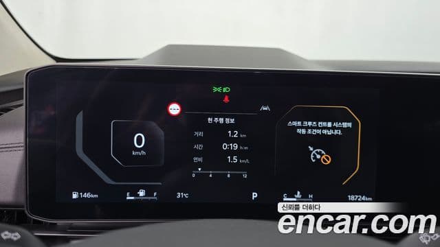 Kia Carnival 2025 — Фото 7/20