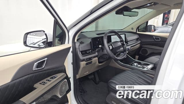 Kia Carnival 2025 — Фото 9/20