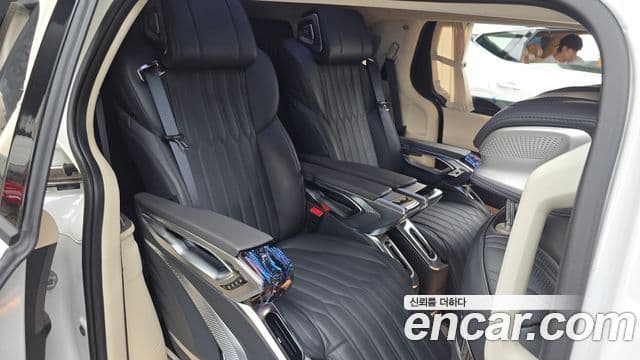 Kia Carnival 2025 — Фото 11/20