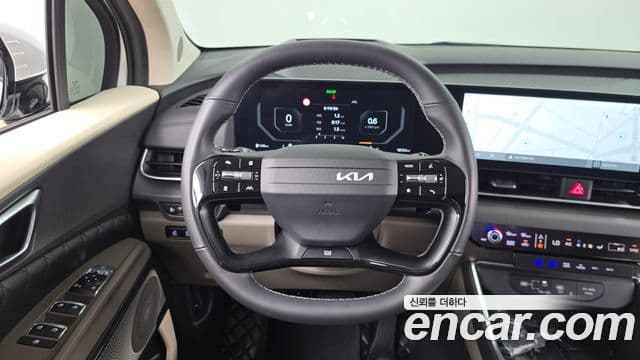 Kia Carnival 2025 — Фото 12/20