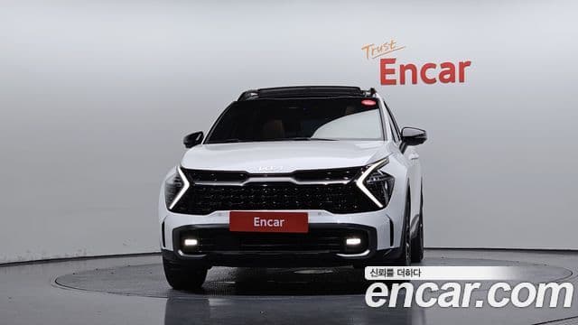 Kia Sportage 2022 — Фото 3/20