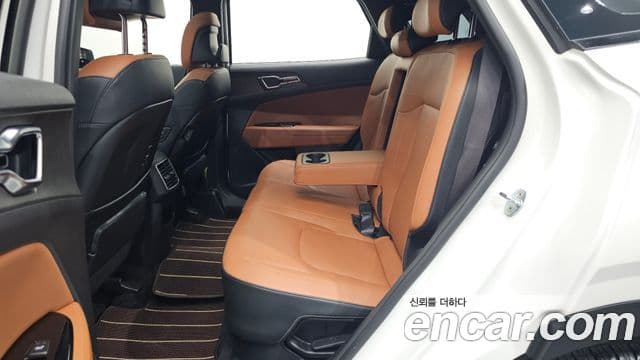 Kia Sportage 2022 — Фото 11/20