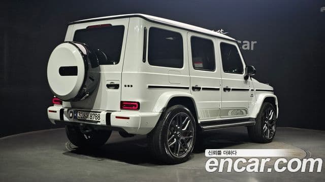 Mercedes-Benz G-Class 2022 — Şəkil 31/34