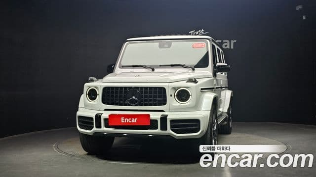 Mercedes-Benz G-Class 2022 — Şəkil 33/34