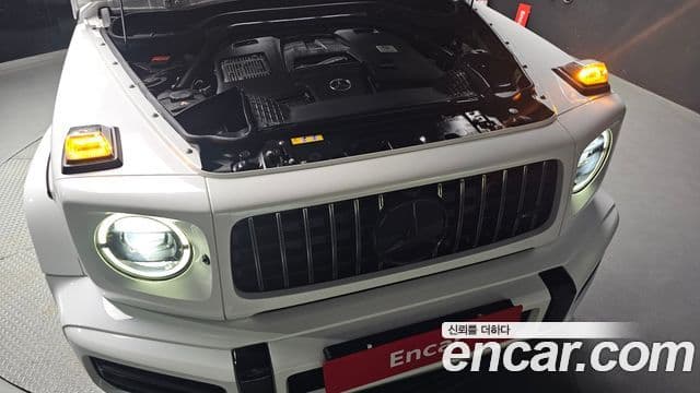 Mercedes-Benz G-Class 2022 — Şəkil 6/34