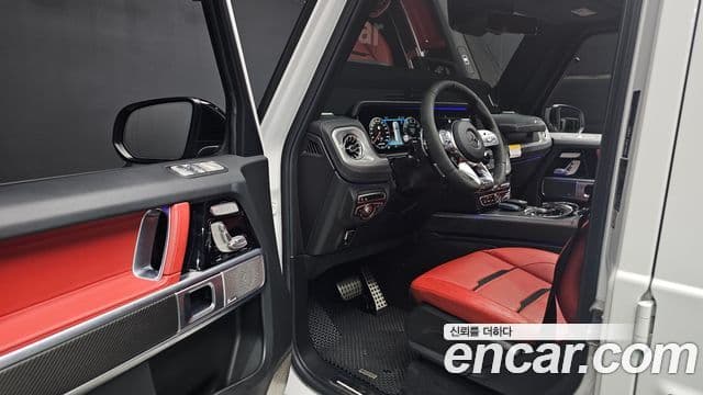 Mercedes-Benz G-Class 2022 — Şəkil 8/34