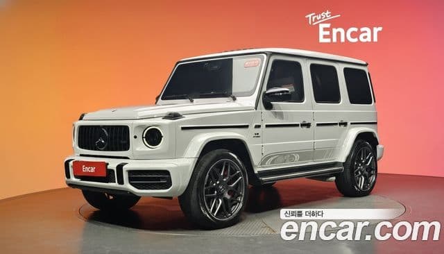 Mercedes-Benz G-Class 2022 — Şəkil 4/34