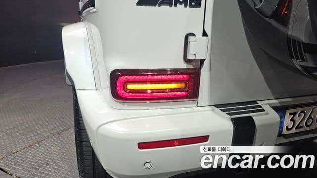 Mercedes-Benz G-Class 2022 — Şəkil 11/34